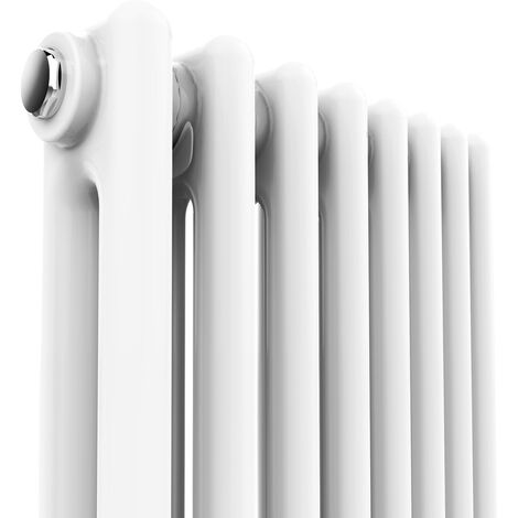 ELEGANT Traditional Radiator 600 X 420mm Horizontal Double Column Cast   57550646 3 