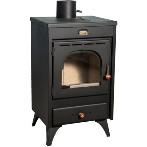 Estufa de Leña - Prity K1R - 9.5 Kw