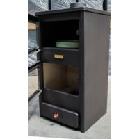 Pira 120 LUX - Pira Charcoal Ovens and Barbecues