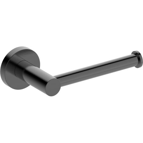 Essebagno Porte rouleau WC Luisa gris gun métal (1/4)