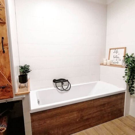 Essebagno Mitigeur bain-douche thermostatique Oneo noir