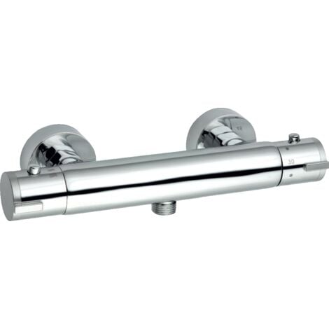 Essebagno Mitigeur douche thermostatique Oneo chrome