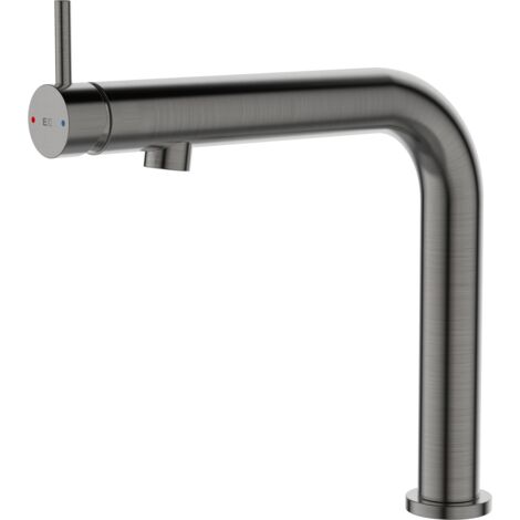 Essebagno Mitigeur évier Magic gun metal