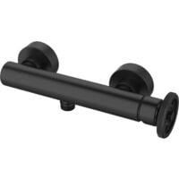 Essebagno Mitigeur douche mécanique Indus noir