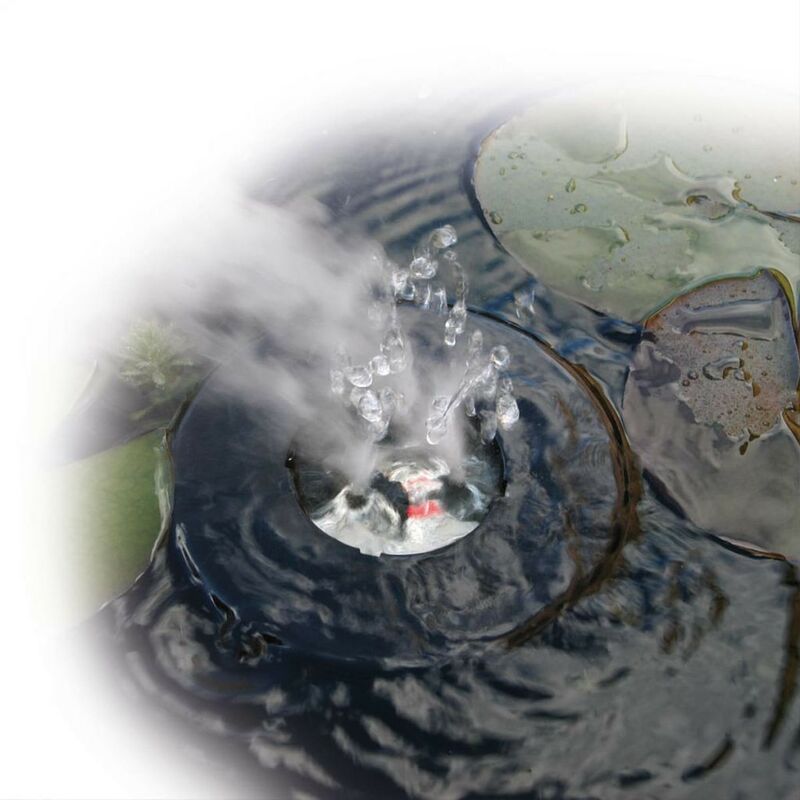 Spruzzatore d'acqua da giardino nebulizzatore portatile anello