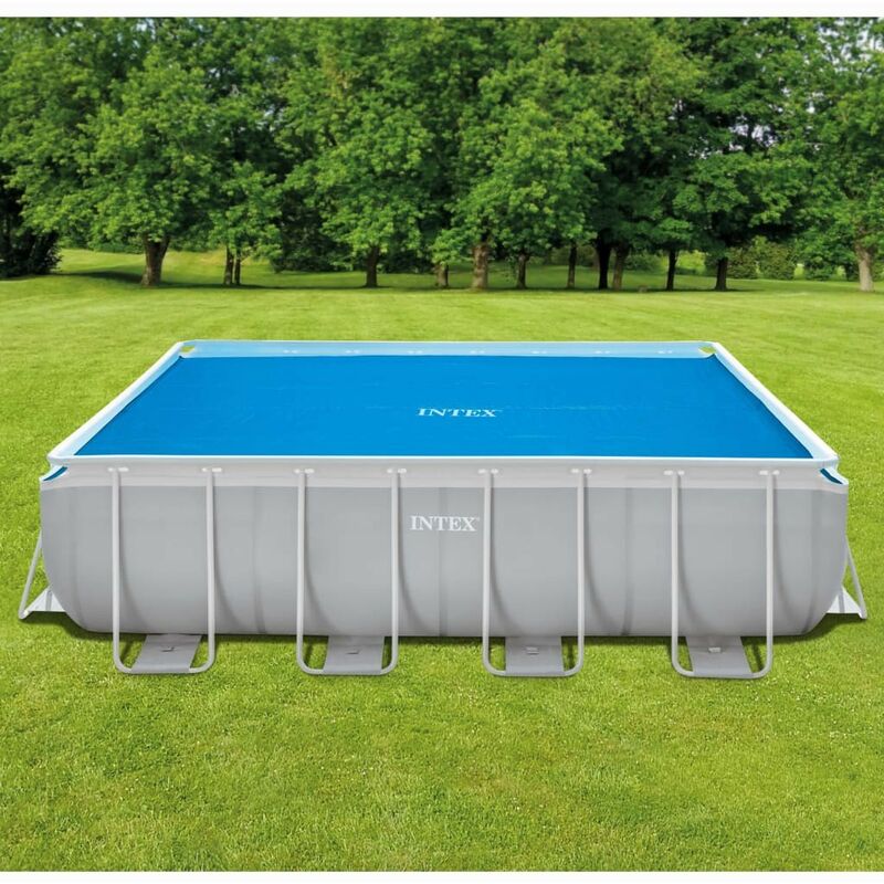 Compra online Telo termico per piscina rettangolare da 732x366 cm