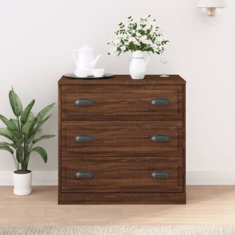 Credenza alta 137 cm Penny multicolore - Caesaroo