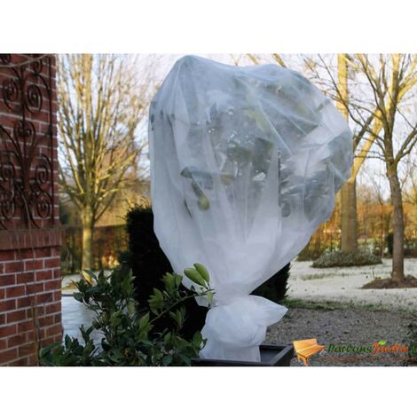TELO ANTI GELO 120X180CM PROTEGGE LE PIANTE DAL GELO