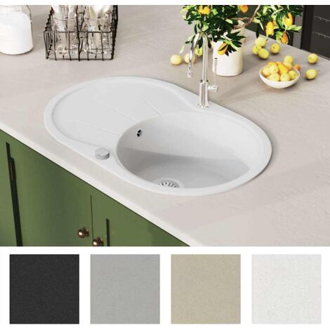 Lavello Da Bar In Acciaio Inox 304 - Vasca Singola 26.5x16.2x6.5 Cm, Per Camper, Cucine E Bagni - Foto 8