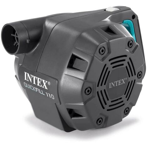 Intex Compressore Elettrico Quick-Fill 220-240 V 66644