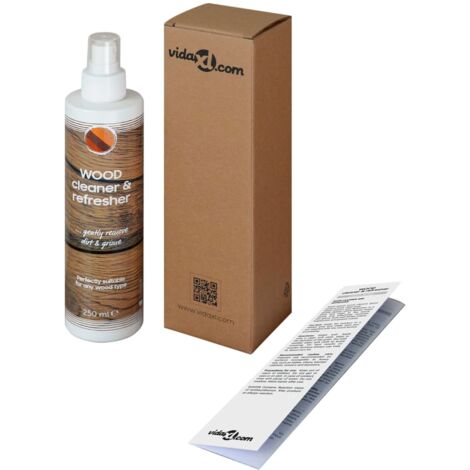 Mangiapolvere legno - spray detergente per il legno 300 ml