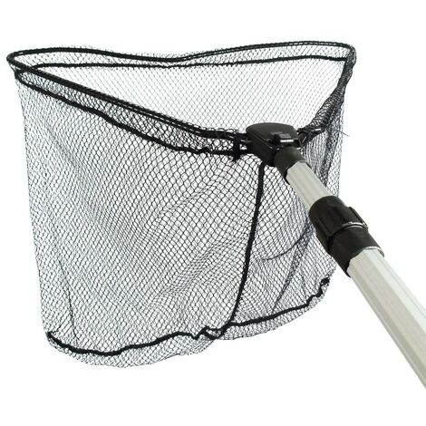 Ubbink Rete da Pesca PowerNet 58x40x40 cm 6 mm Triangolare