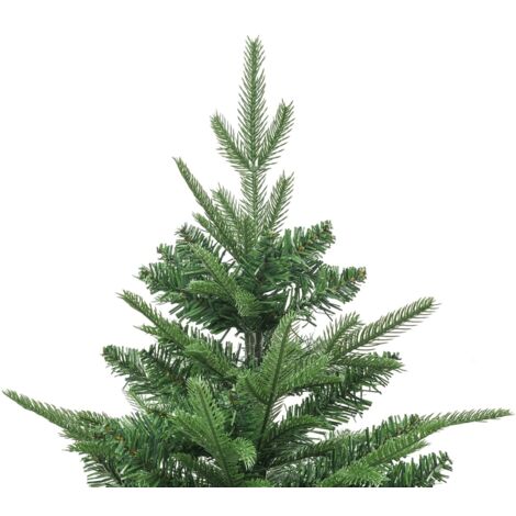 Albero di Natale Artificiale Verde 120cm PVC e PE