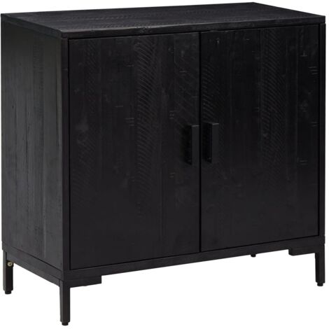 Credenza bassa,Armadietto,Mobile da Cucina Bianca 75x35x70 cm in