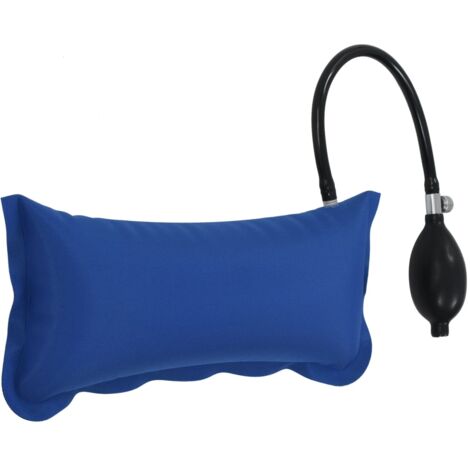 Cunei Gonfiabili 2 Pezzi Con Pompa - Supporto Per Finestre E Porte Fino A 300 Kg - Foto 5