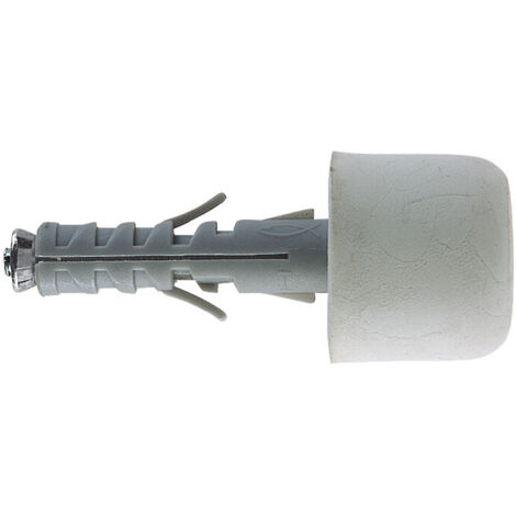 Tassello Con Fermaporta Sb 9 12 A 9 X 40 Mm Bianco