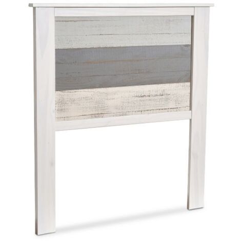 Cabecero Ocean Blanco - Vintage Colors 105 x 111,5 (1/5)