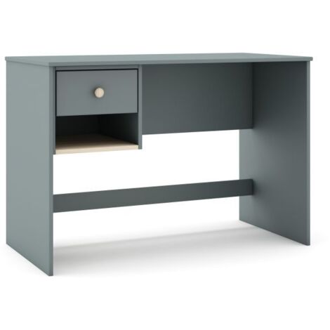 Mesa de escritorio Misty Breeze Verde Salvia - Oak Soft (ancho) x 75cm (alto) (1/5)