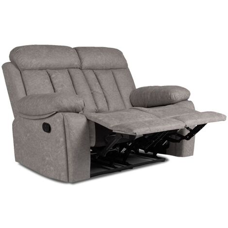 Sofá relax 2 plazas Kendal Marengo (ancho) x 101cm (alto)