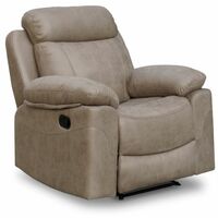 Sillón relax Nellie Cemento 106cm (ancho) x 102cm (alto)