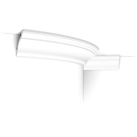 Symmetrisches Gesims - Orac Decor - L200xP8xH8 cm - C213F