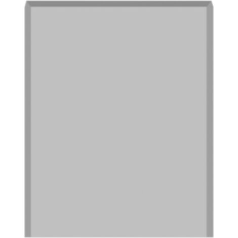 Türumrandung Orac Decor D340 AXXENT Sockel Zierelement Zeitloses Klassisches Design weiß