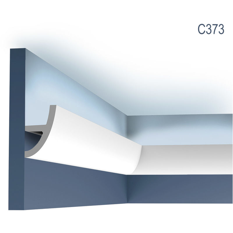 138 Cornisas led interior, para iluminación fabricadas en poliestireno alta  densidad