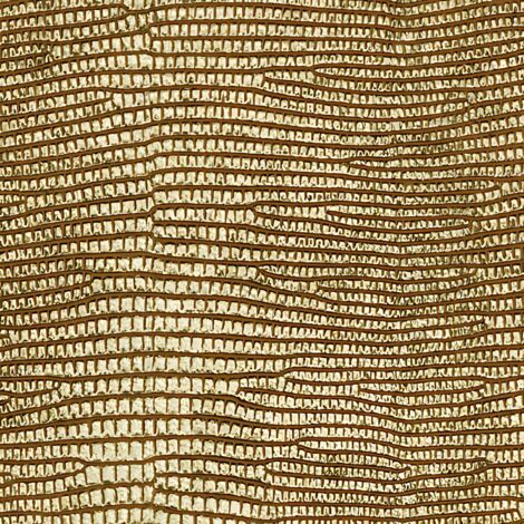 1 PIEZA DE MUESTRA S-13478-SA WallFace LEGUAN GOLD Leather Collection  Muestra panel decorativo en tamaño aprox DIN A5
