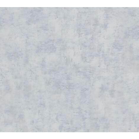 Empapelado aspecto piedra azulejos Profhome 224033 papel pintado no tejido ligeramente texturado con textura perceptible mate gris 5,33 m2