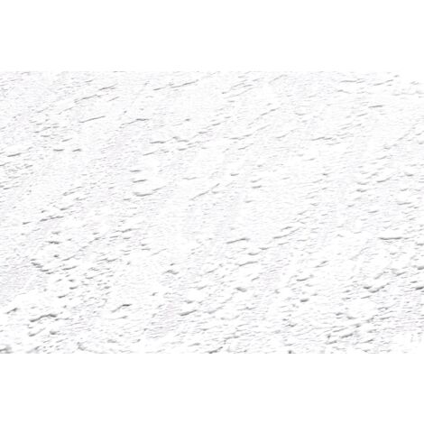 Empapelado tono sobre tono Profhome 240910 papel pintado texturado ligeramente texturado tono sobre tono mate blanco 5,33 m2