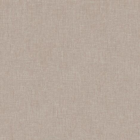 Empapelado tono sobre tono Profhome 369224 papel pintado no tejido ligeramente texturado tono sobre tono mate beige 5,33 m2 (1/5)