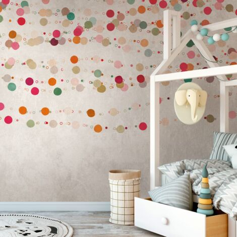 Pomello Bimbi Balloon Rosa Fuxia Per Mobili - Maniglia Decorativa Per Camerette (52mm X 38mm) - Foto 4