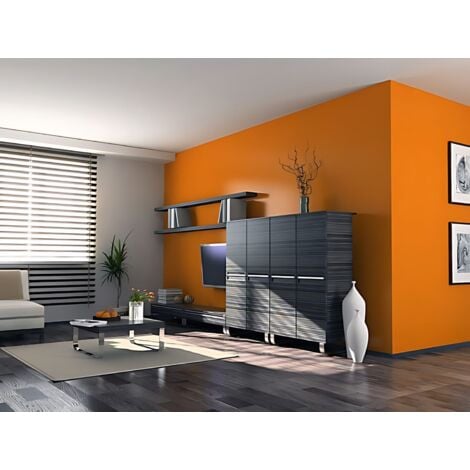 Carta fodera liscia in tessuto non tessuto 150 g Profhome 399-150 rivestimento murale TNT verniciabile 1 rotolo 18,75 mq