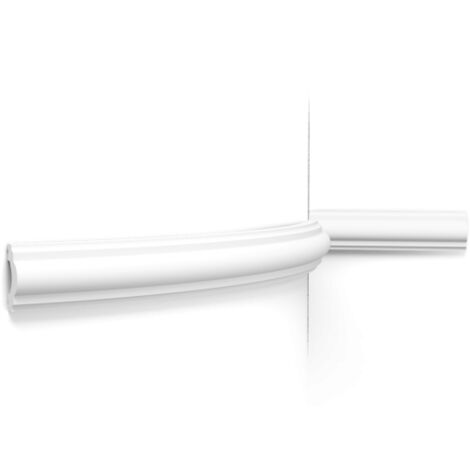 Binario classico flessibile con curve rustiche PX120F