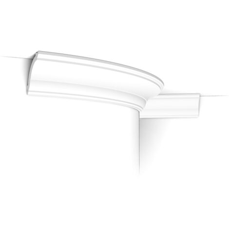 Cornice flessibile cornice soffitto parete aspetto stucco Orac Decor CX100F AXXENT decorativo Cornicione 2 m