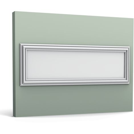 3D Rivestimento murale Orac Decor W120 LUXXUS AUTOIRE pannello parete elemento decorativo design classico senza tempo bianco