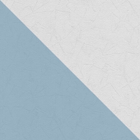 Carta da parati effetto stucco intonaco Profhome 571212 Carta da parati TNT verniciabile leggermente strutturata con aspetto stucco opaca bianco 5,33 m2 (1/5)