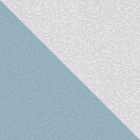 Carta da parati effetto stucco intonaco Profhome 643117 Carta da parati TNT verniciabile leggermente strutturata con aspetto stucco opaca bianco 5,33 m2 (1/5)