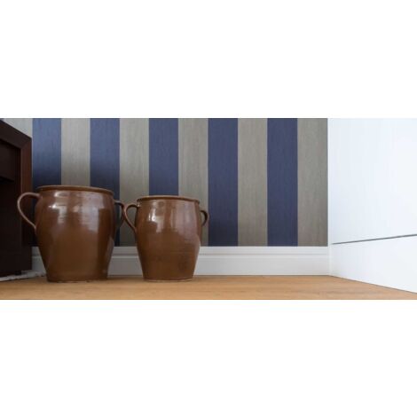Battiscopa NMC FD1 WALLSTYL Noel Marquet modanatura tipo stucco design moderno bianco 2 m