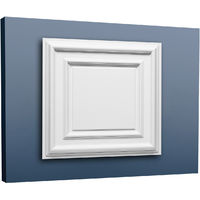 Profili Cornici Decorative Per Porte Interne.Pannello Decorativo Appiattito Per Porte Orac Decor D503 Luxxus Luxxus D503