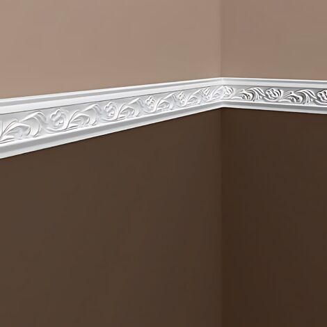 Frieze Railing Panel Moulding 151339 Profhome Dado Rail Decorative Moulding Frieze ...