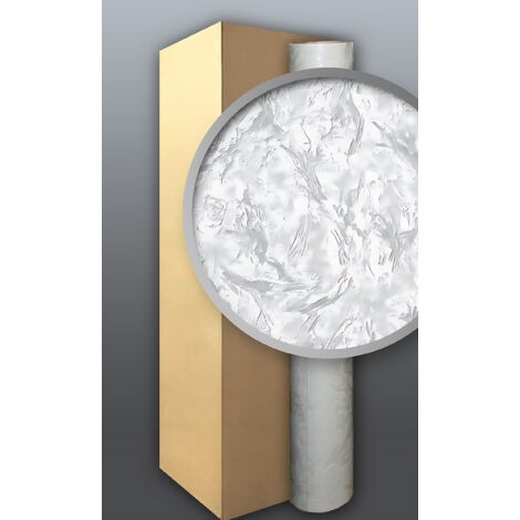 Non-woven wallpaper wall EDEM 80317BR60 paintable XXL textured white 1 ct. 4 rolls 106 sqm (1140 sq ft) (1/5)