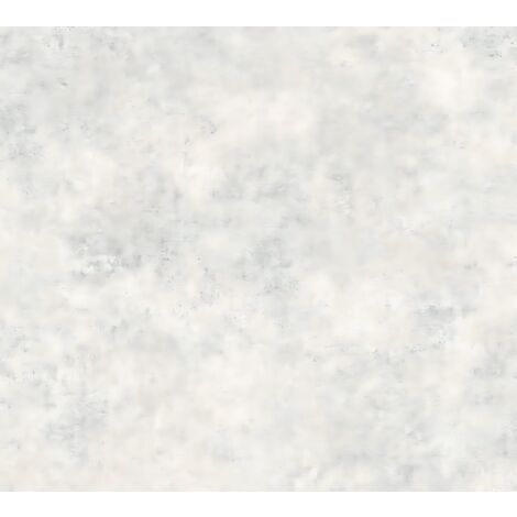 Plaster look wallpaper wall Profhome 954064 non-woven wallpaper smooth with decorative render look matt grey 5.33 m2 (57 ft2) (1/5)