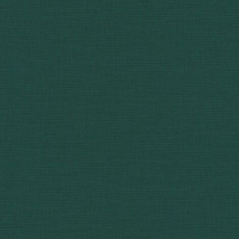 Ton-sur-ton wallpaper wall Profhome 379533 non-woven wallpaper slightly textured Ton-sur-ton matt green 5.33 m2 (57 ft2) (1/5)