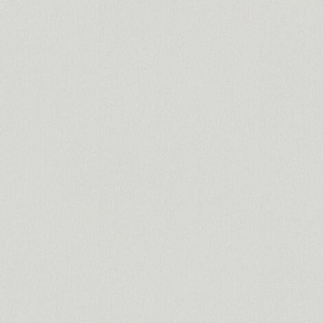 Ton-sur-ton wallpaper wall Profhome 379795 non-woven wallpaper slightly textured Ton-sur-ton matt grey 5.33 m2 (57 ft2) (1/3)