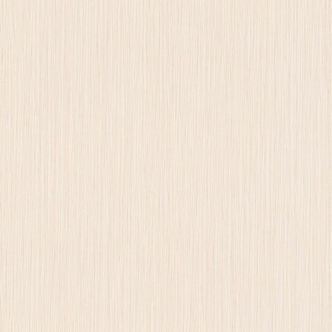 Ton-sur-ton wallpaper wall Profhome 785541 non-woven wallpaper smooth Ton-sur-ton matt beige cream 5.33 m2 (57 ft2) (1/4)