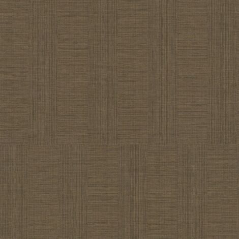 Graphic wallpaper wall Profhome 380262 non-woven wallpaper slightly textured design matt brown 5.33 m2 (57 ft2) (1/5)