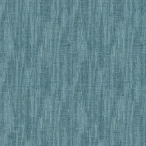 Ton-sur-ton wallpaper wall Profhome 369763 non-woven wallpaper slightly textured Ton-sur-ton matt blue 5.33 m2 (57 ft2) (1/5)