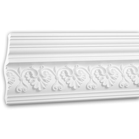 Cornice Moulding 150285F Profhome Crown Moulding Flexible Moulding ...