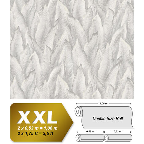 Embossed wallpaper wall EDEM 420ST27 hot embossed non-woven wallpaper ...